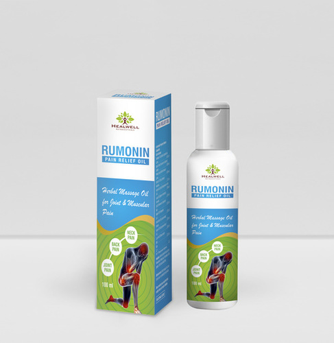 RUMONIN PAIN OIL