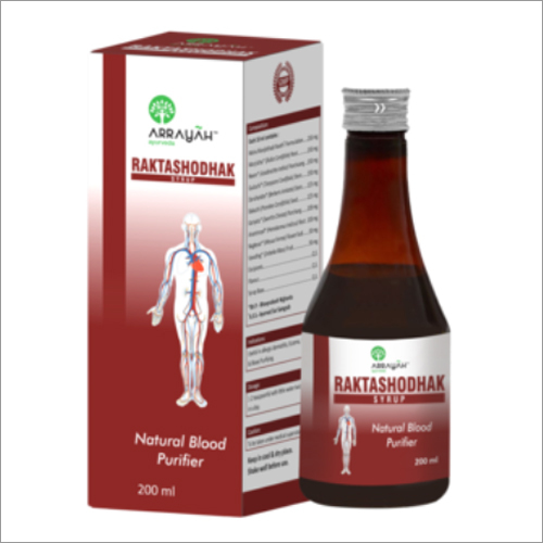 RAKTASHODHAK SYRUP