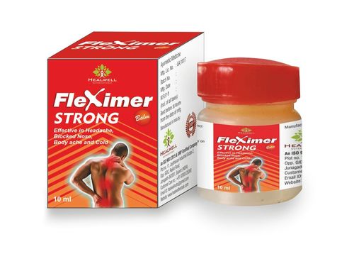 FLEXIMER PAIN  BALM