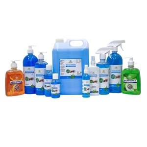 Hand Sanitizing Kit
