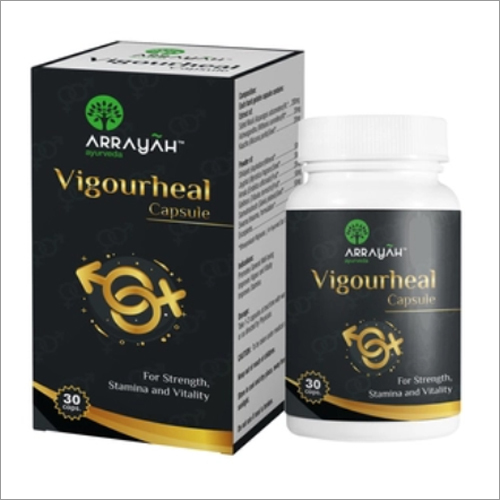 VIGOURHEAL CAPS